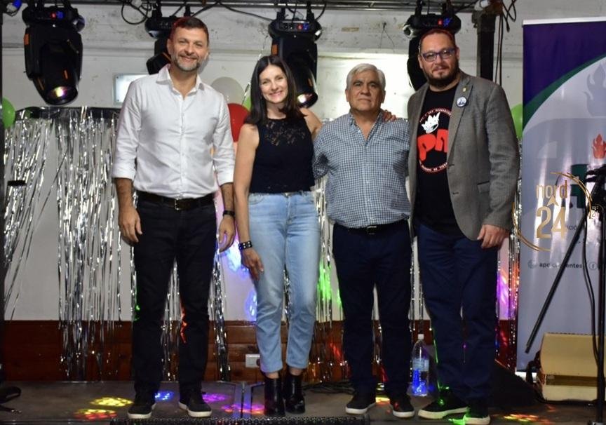 La APC agasajó a trabajadores de prensa y renovó su compromiso con el sector
