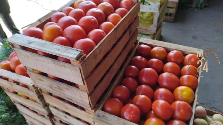 Tomate: precios accesibles en comercios, pero insuficientes para sostener la producción
