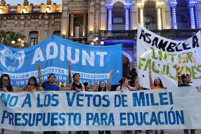 Carobini. “La oferta de mejora salarial es otorgada es insuficiente”
