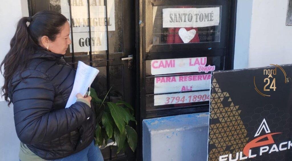 Crisis: El pasaje a Itatí llegó a $14.000 y el servicio quedó casi paralizado