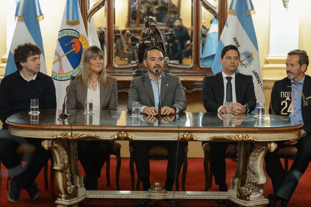 Virasoro: La nueva planta forestal de Insud generará 360 empleos
