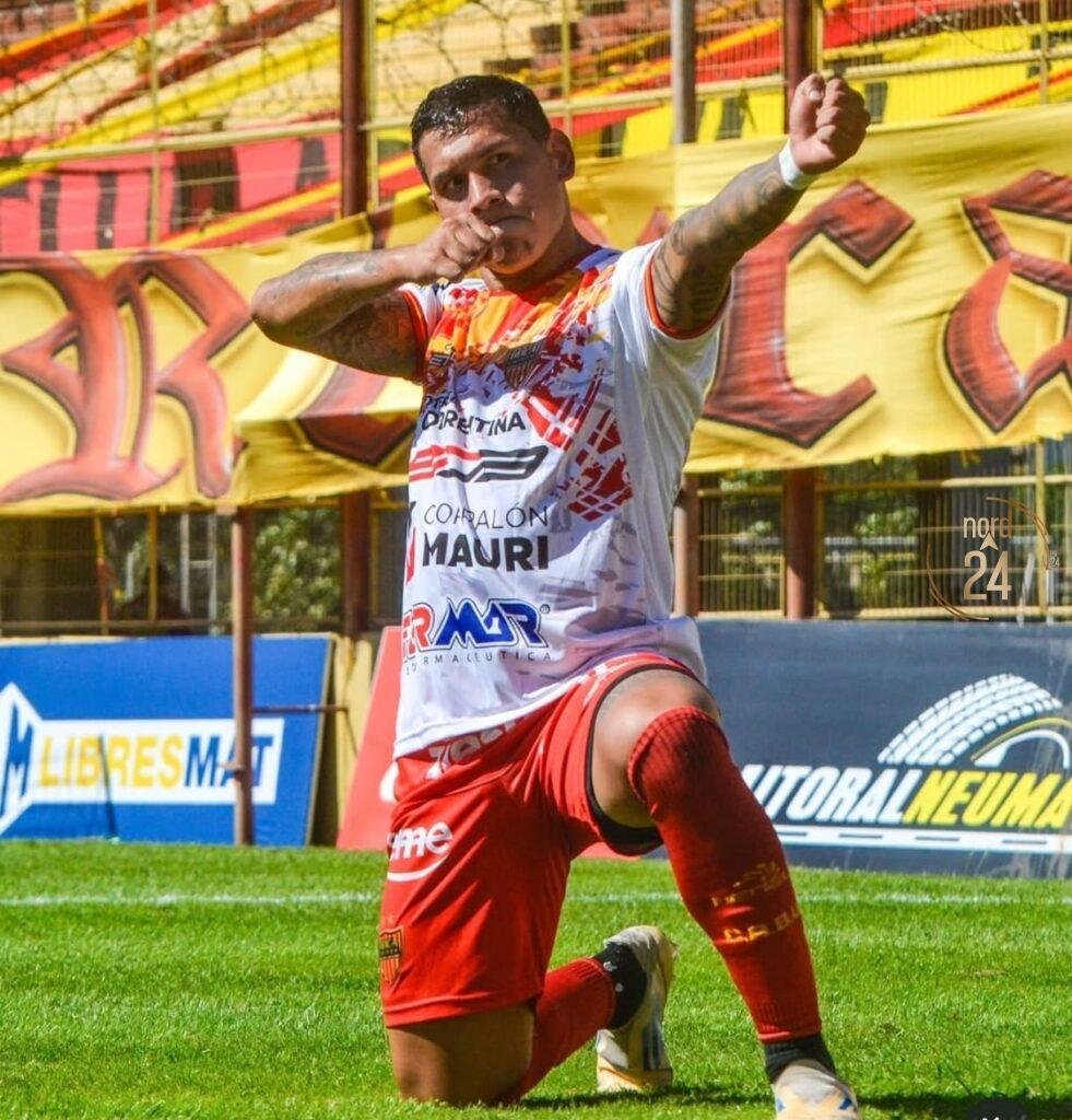 Mendoza “Me está pasando lo que soñaba y espero seguir creciendo”