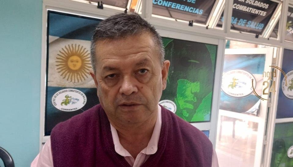 Reclamo: Excombatientes de Malvinas rechazan el encuentro en Mercedes