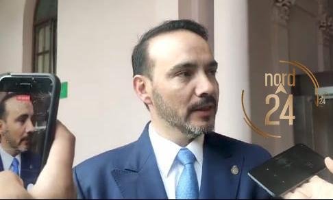 Corrientes: Juan Pablo Valdés anunció gestiones con Austria para financiar obras ferroviarias