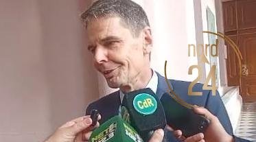 Inversiones: El embajador de Austria destacó a Corrientes como una provincia estratégica