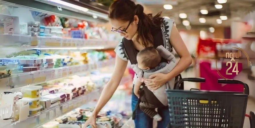 Cuotas alimentarias: La canasta de crianza supera los $650 mil mensuales