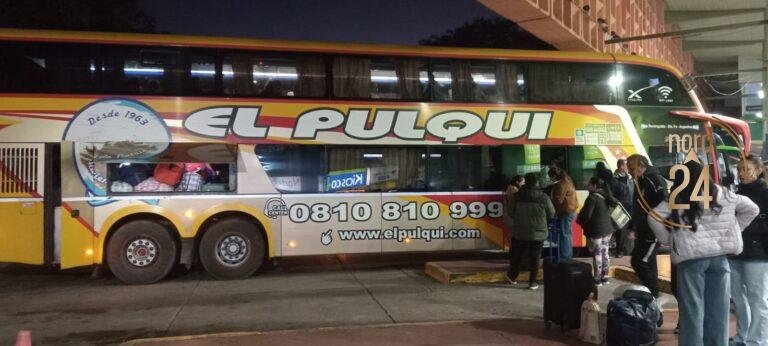 Aumentaron los pasajes de media distancia: subas de alrededor del 10% 