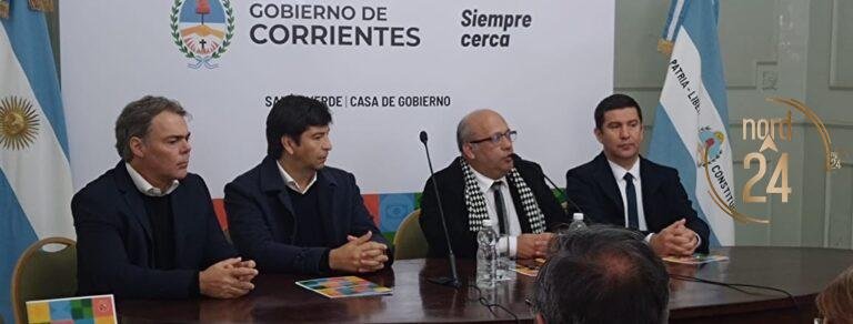 Corrientes: Presentaron dispositivos para fortalecer la alfabetización en escuelas