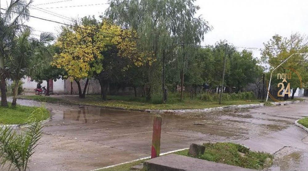 Corrientes: Advierten por tormentas y lluvias intensas en Esquina, Goya y Capital
