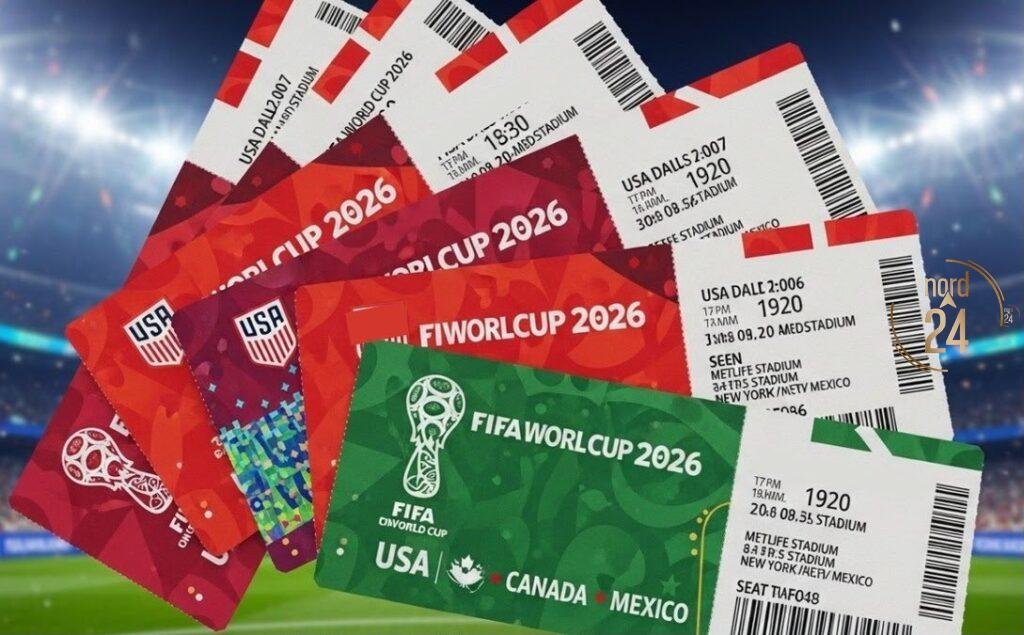 Mundial 2026: Alertan sobre engaños y QR duplicado en la reventa de entradas