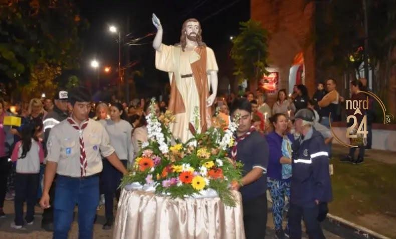 San Juan Bautista: Procesión, festival y bendición de mascotas en Corrientes