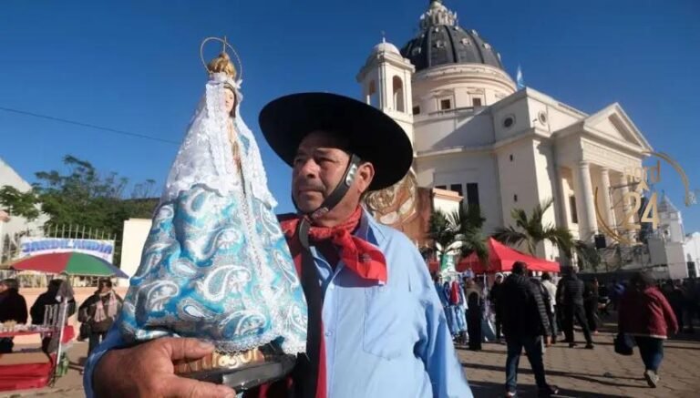 Fiestas de Itatí: Estiman más peregrinos y ocupación hotelera al 100%