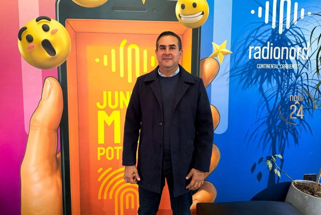 José Irigoyen: “La prevención debe hacerse antes de llegar a la internación”