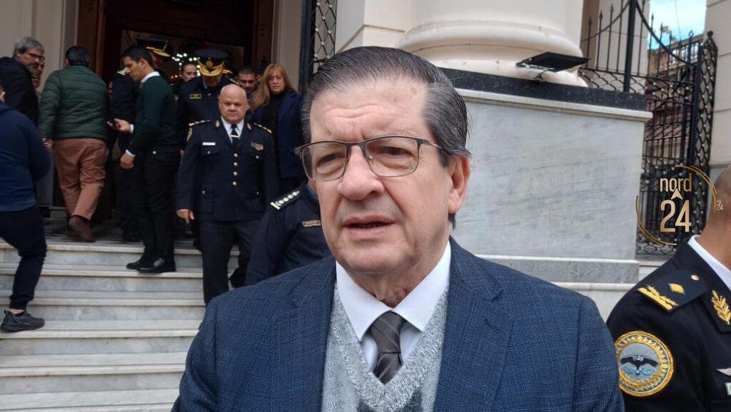 Braillard Poccard: “El desarrollo de la hidrovía amplia el crecimiento regional”