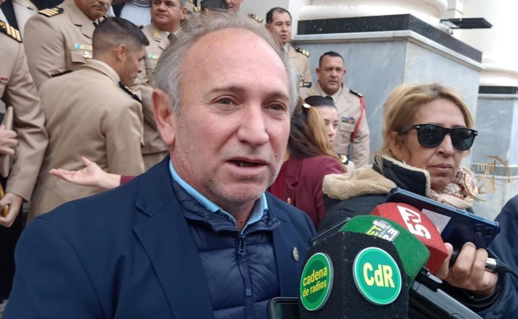Adán Gaya: “Hay más de 15 detenidos y hay que reforzar la prevención”