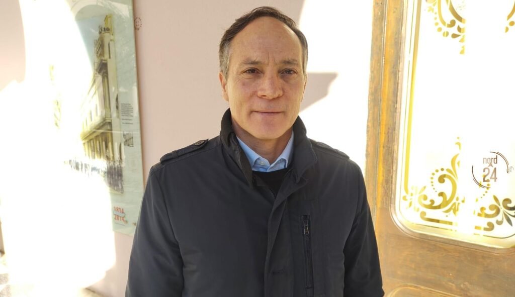 Espínola: “Esperemos que tenga continuidad hasta su finalización la Autovía 12”