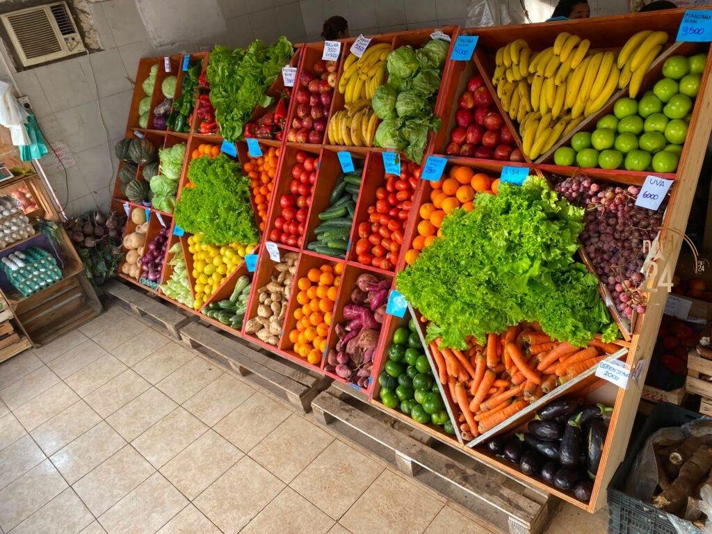 Consumo invernal: Cítricos, legumbres y hortalizas lideran las ventas