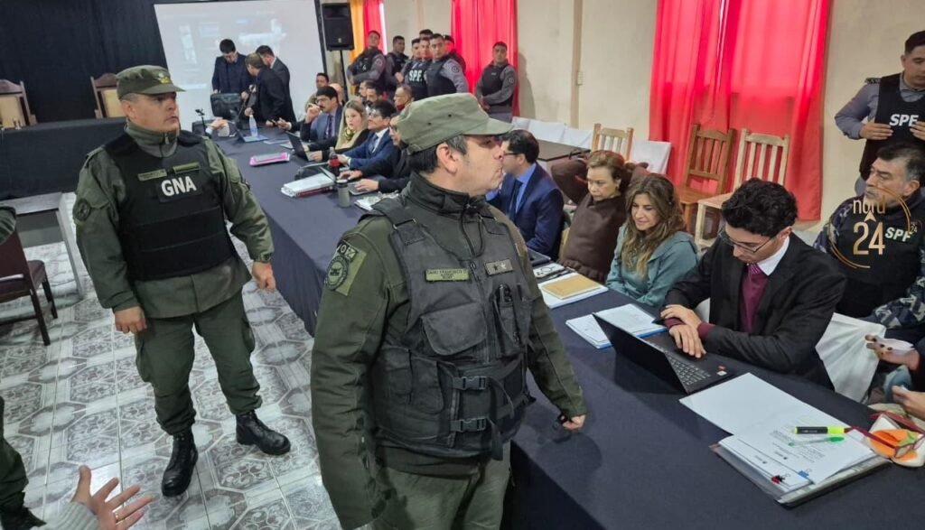 Fiscal Schaefer: “Vamos a controlar que se respete la integridad de las víctimas”