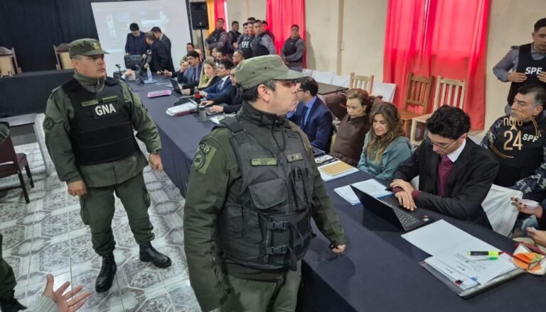 Fiscal Schaefer: “Vamos a controlar que se respete la integridad de las víctimas”