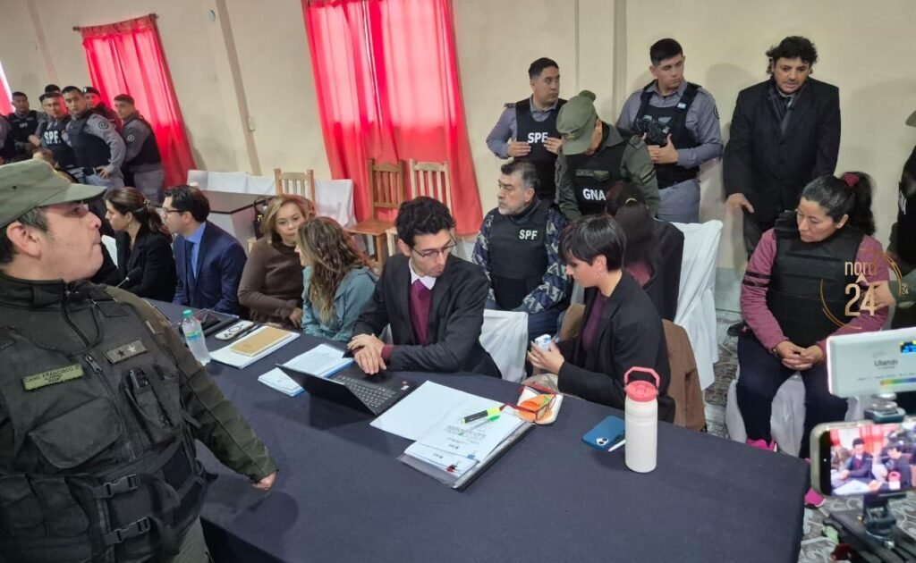 Hanson: “No hay un solo indicio ni sospecha sobre Ramírez y Millapi”