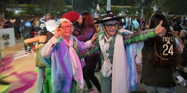 Corrientes vive un fin de semana con historia, sabores y música popular