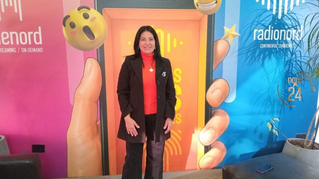 Miño: “La ludopatía y el suicidio son temas que nos preocupan y estamos trabajando en las escuelas ” 