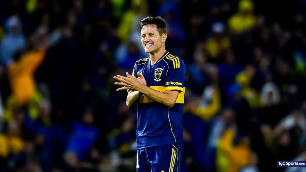 Ander Herrera se va de Boca por pedido de Arruabarrena