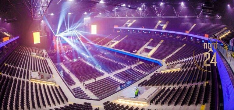 Rosario tendrá el segundo estadio Arena de la Argentina con capacidad para 10.000 personas