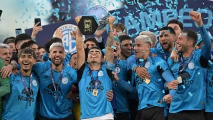 Dieron a conocer el programa de las primeras tres fechas del Clausura