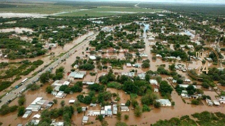 NEA bajo alerta: El Niño podría generar lluvias intensas hasta marzo del 2027