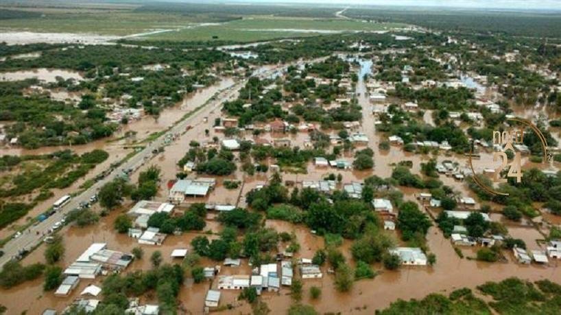 NEA bajo alerta: El Niño podría generar lluvias intensas hasta marzo del 2027
