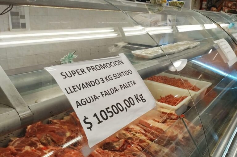 Carnicerías esperan un fuerte repunte de ventas por el Día del Padre y recomiendan anticipar las compras