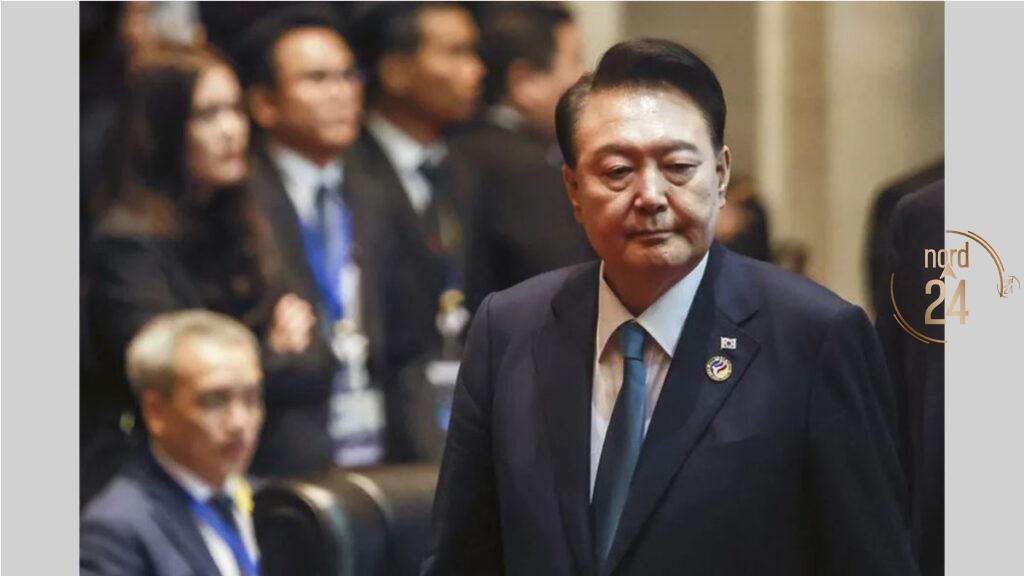 Condenan a 30 años a un ex presidente surcoreano