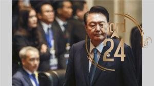 Condenan a 30 años a un ex presidente surcoreano