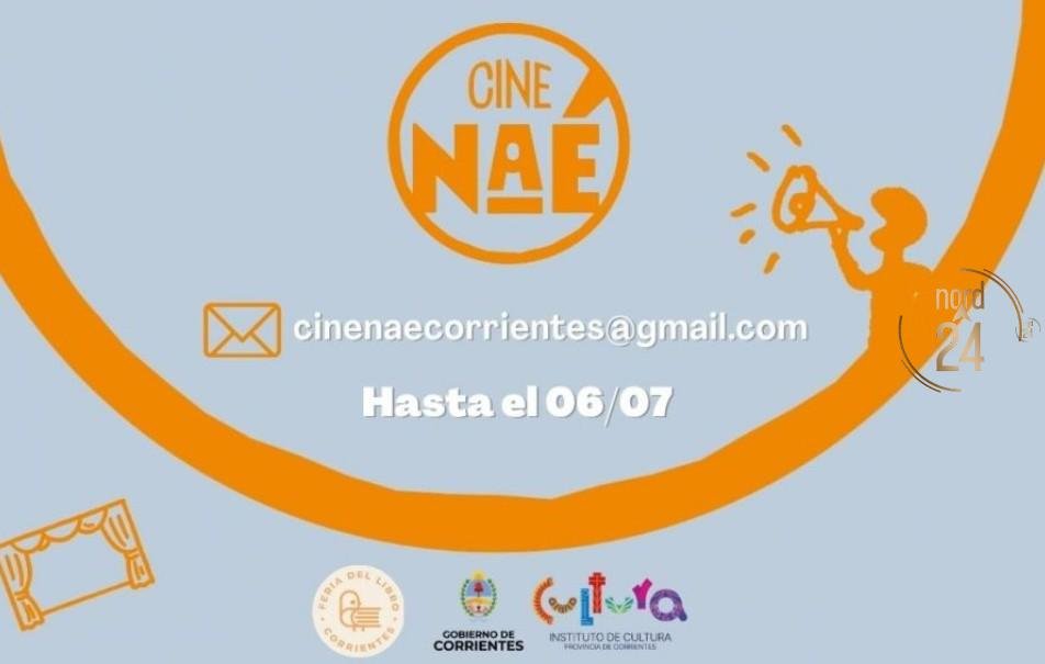 Realizadores audiovisuales del nordeste podrán exhibir sus trabajos en la Feria del Libro