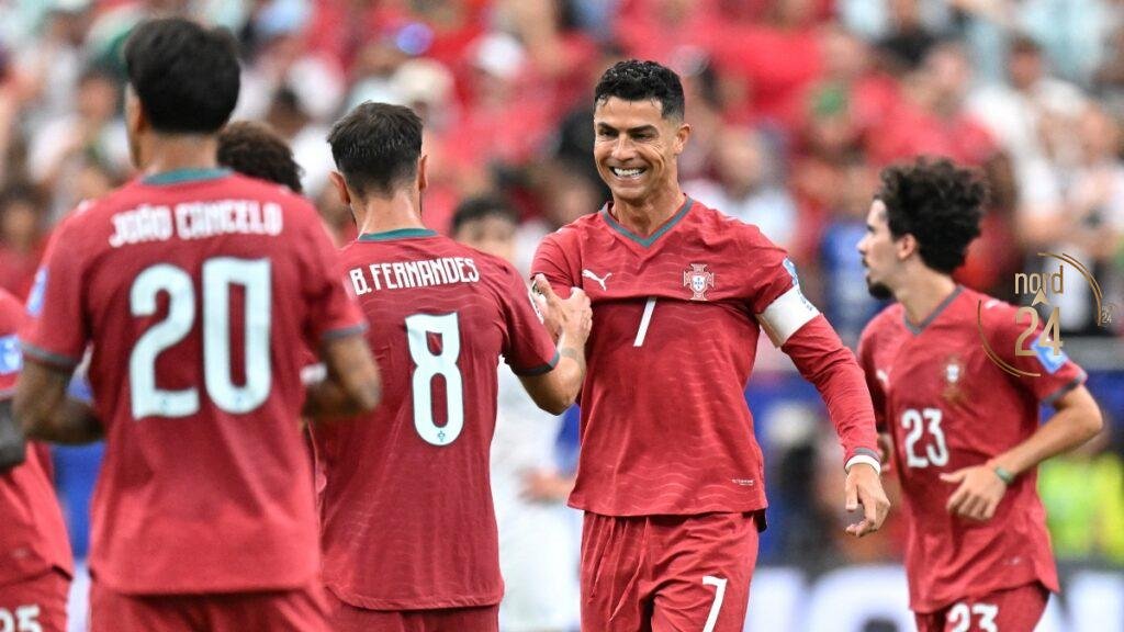 Ganó Portugal e Inglaterra no pasó del empate ante Ghana