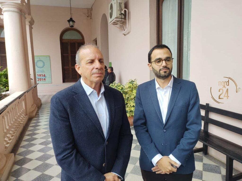 Yacyretá y el Gobierno de Corrientes avanzan en una agenda conjunta de gestión