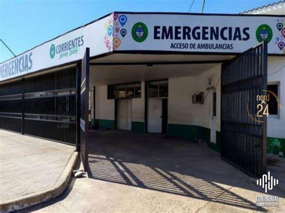 Hospital Escuela: atendieron 35 pacientes durante el fin de semana del Día del Padre