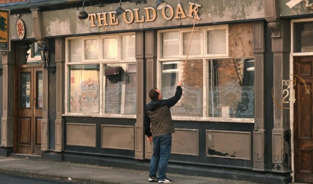 La aclamada película de Ken Loach llega al Cine Debate de Espacio Mariño