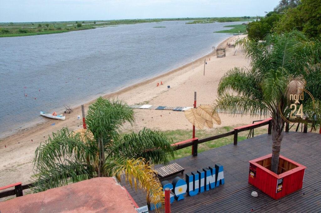 Vacaciones de invierno: Esquina espera turistas, pero con niveles por debajo de lo habitual 