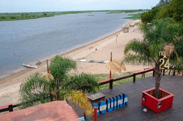 Vacaciones de invierno: Esquina espera turistas, pero con niveles por debajo de lo habitual 