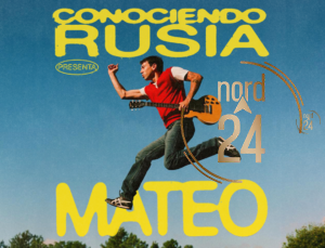 Conociendo Rusia presenta “Mateo” en Corrientes y Resistencia