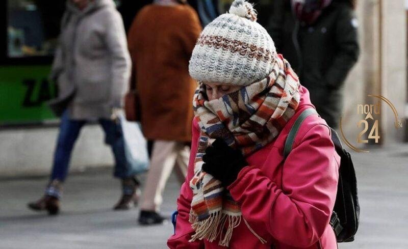 Ola de frí: el invierno se hace sentir con mínimas de 5°C y mañanas heladas