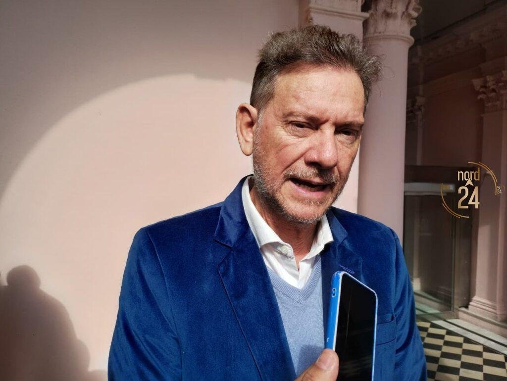 Diógenes González respaldó la designación de Diego Santilli y habló de la agenda con Nación