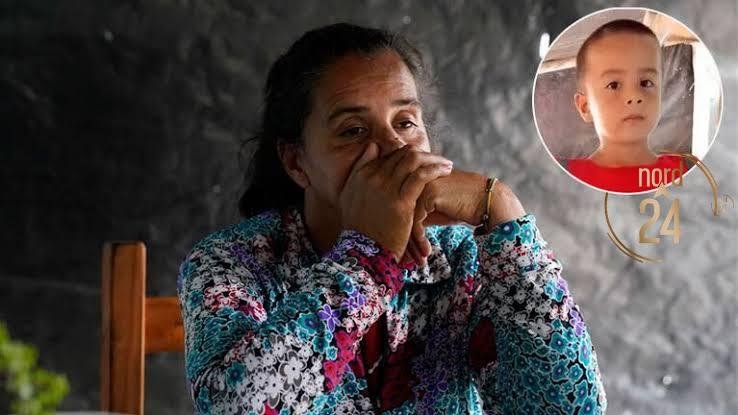 María Noguera: “Voy a exigir que me digan dónde está mi hijo Loan”
