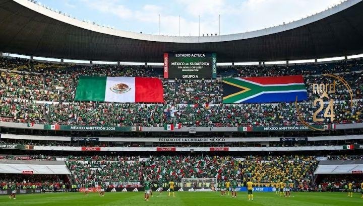 Arranca el Mundial con la inauguración y el debut de México