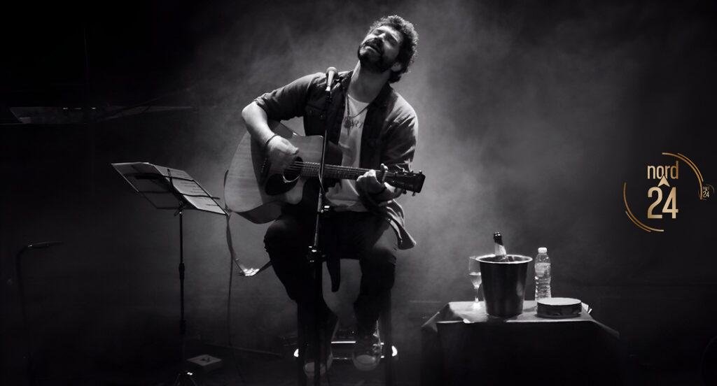 Iván Noble llega al NEA con “Canciones traspapeladas”