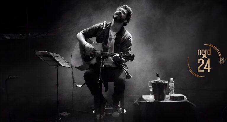 Iván Noble llega al NEA con “Canciones traspapeladas”