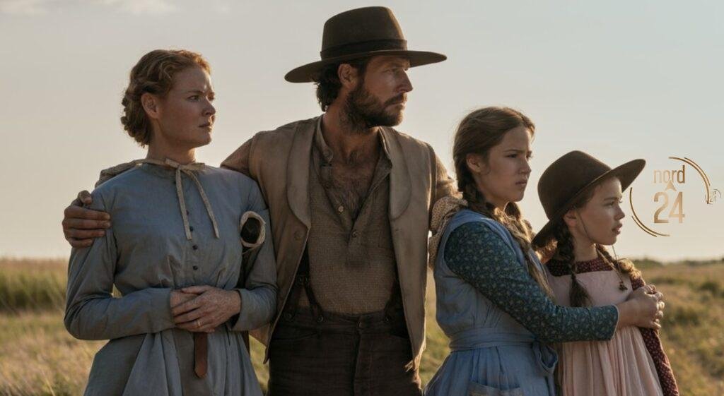 Netflix estrena una adaptación de la serie famosa La Familia Ingalls