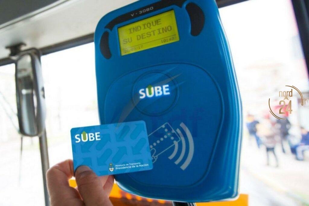 Transporte público: La tarjeta SUBE será clave para acreditar beneficios por discapacidad